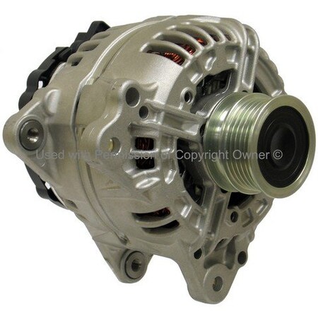 Mpa Quality-Built Alternator Remanufactured, MPA Quality-Built 11460 11460